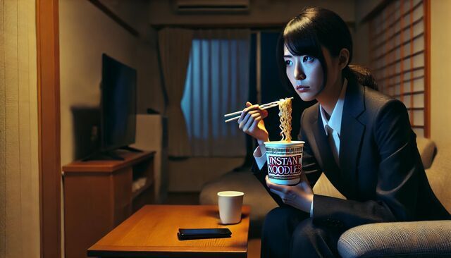 独身女性