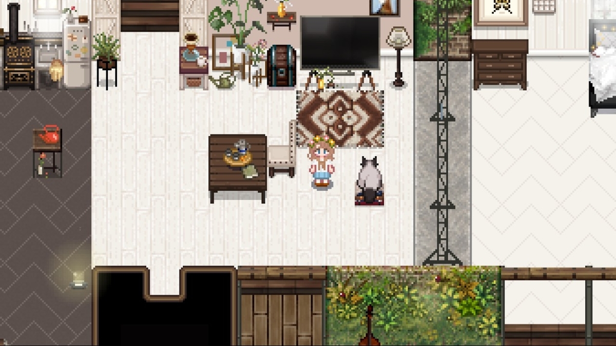 Stardew Valleyのカスタムnpcメモ 白玉そうこ