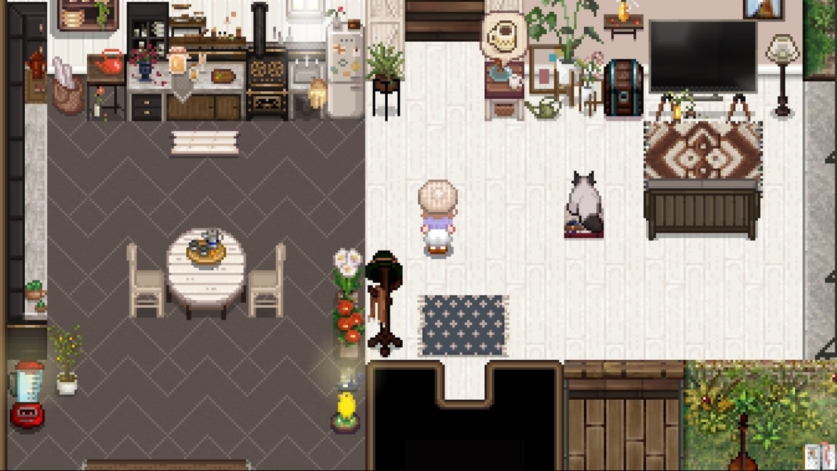 農場風景とちょっとだけstardew Valley Expandedの翻訳あれこれ 白玉そうこ 農場風景とちょっとだけstardew Valley Expandedの翻訳あれこれ 白玉そうこ