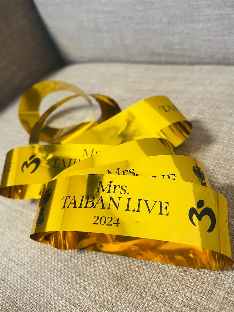 Mrs. TAIBAN LIVE 2024は初めてだらけのフレッシュな初夏ライブ