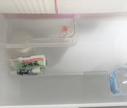 冷蔵庫 空っぽの野菜室 リセットデー 小さな暮らしnote
