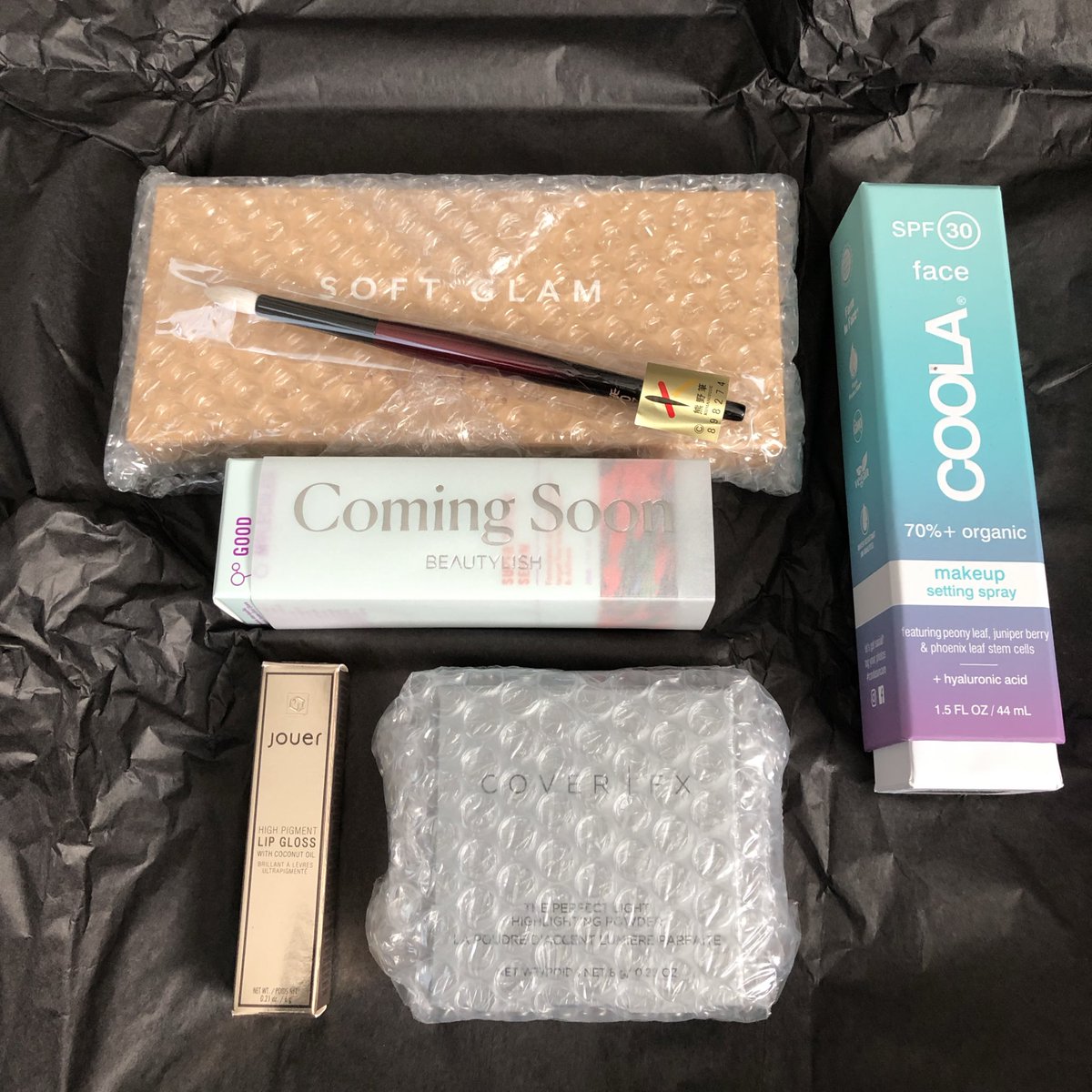 beautylish luckybag 2019