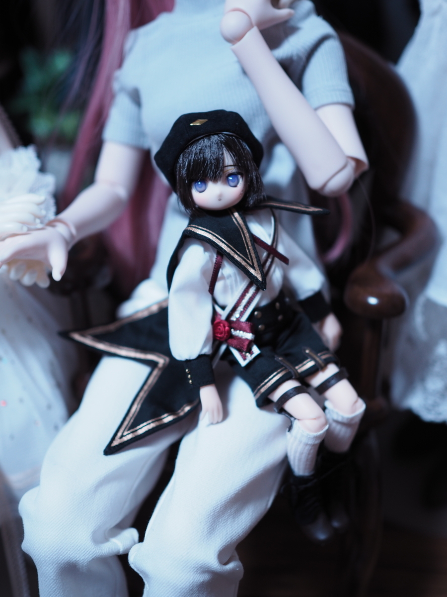 ドール備忘録【53】アゾンにも財布を握られた話〜アイリスコレクトプチ