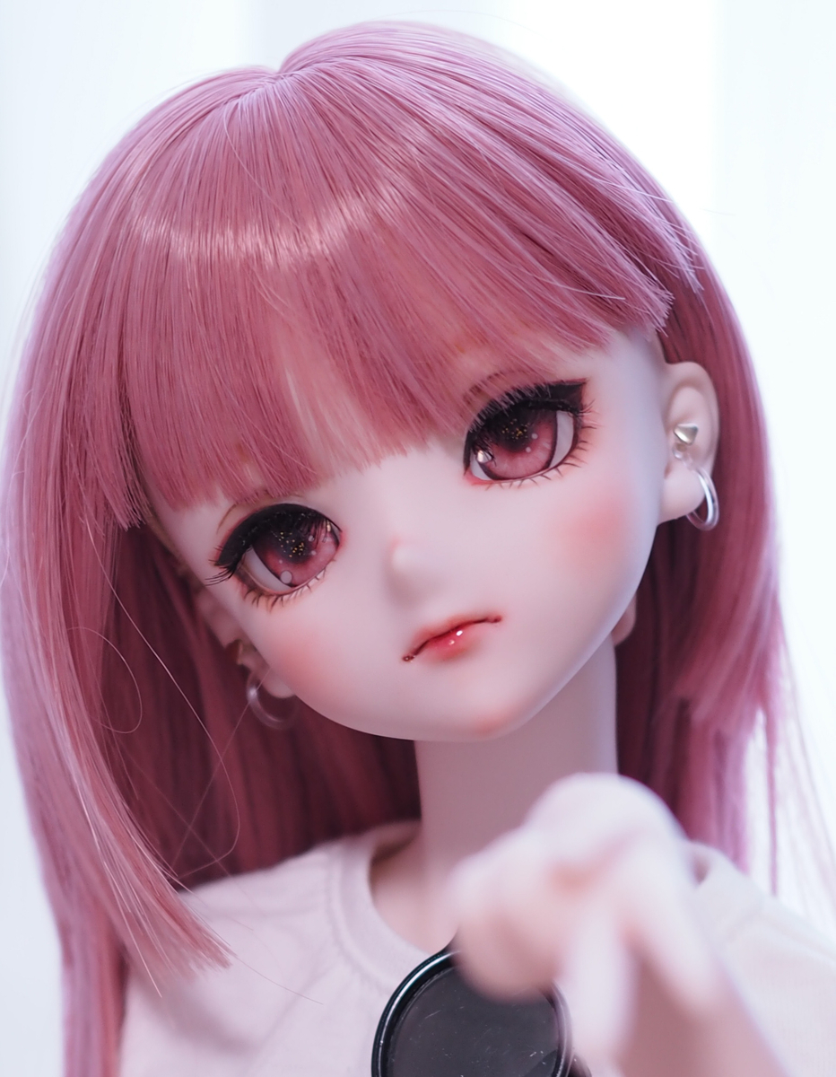 ドール備忘録【83】アーイアイ♪アーイアイ♪グラ〜スア〜イだよ