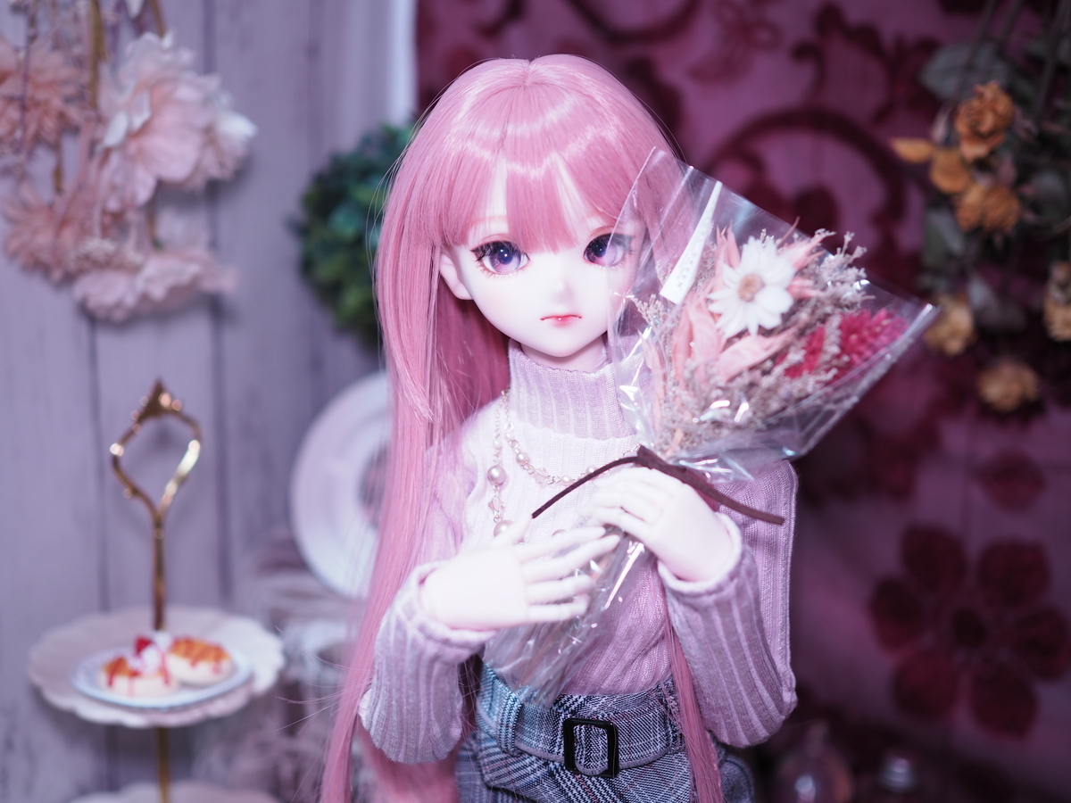 ドール備忘録【117】春だ！桜だ！ピンクの季節だ！ - 徒然なるままに