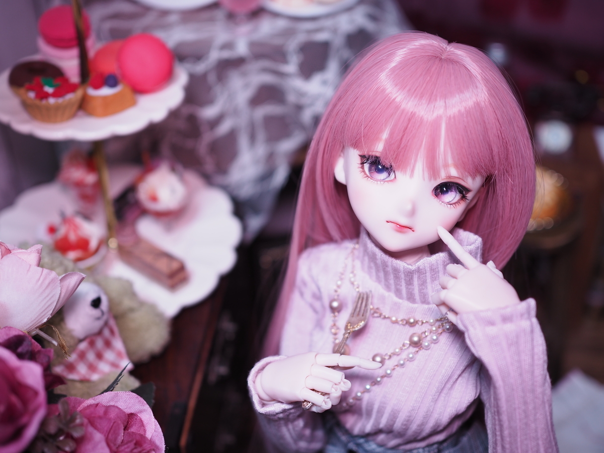 歌える・話せるチャイナドール　ピンク ドール備忘録【117】春だ！桜だ！ピンクの季節だ！ - 徒然なるままに