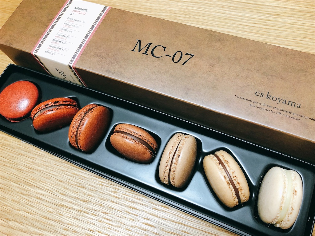 エスコヤマ MC-07 - chocologue
