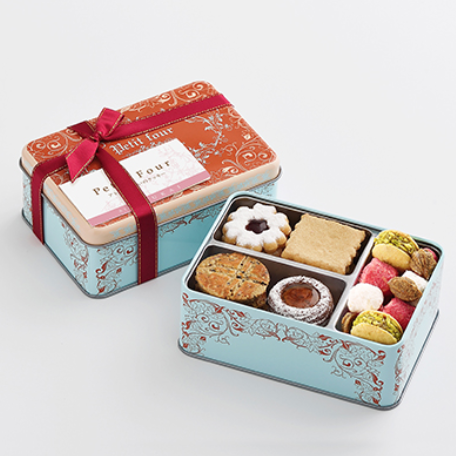 お取り寄せクッキー缶は自粛期間の心を救う 欲しがります負けたって