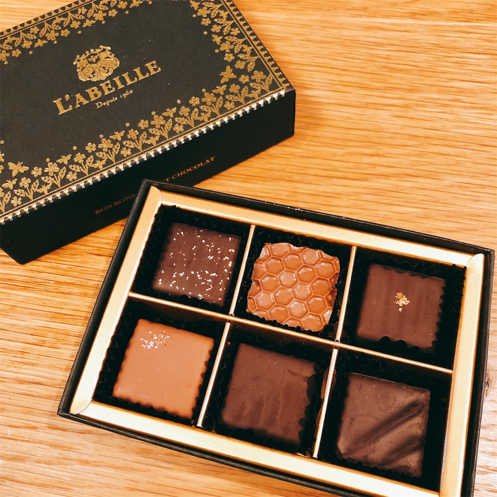 ラベイユ　コフレデギュスタシオン　LABEILLE ラベイユ コフレデギュスタシオン LABEILLE（ラベイユ コフレ