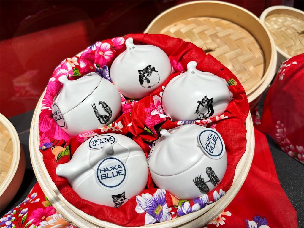 台北開催のヒグチユウコ展「奇幻動物森林 樋口裕子展」に行ってきたよ