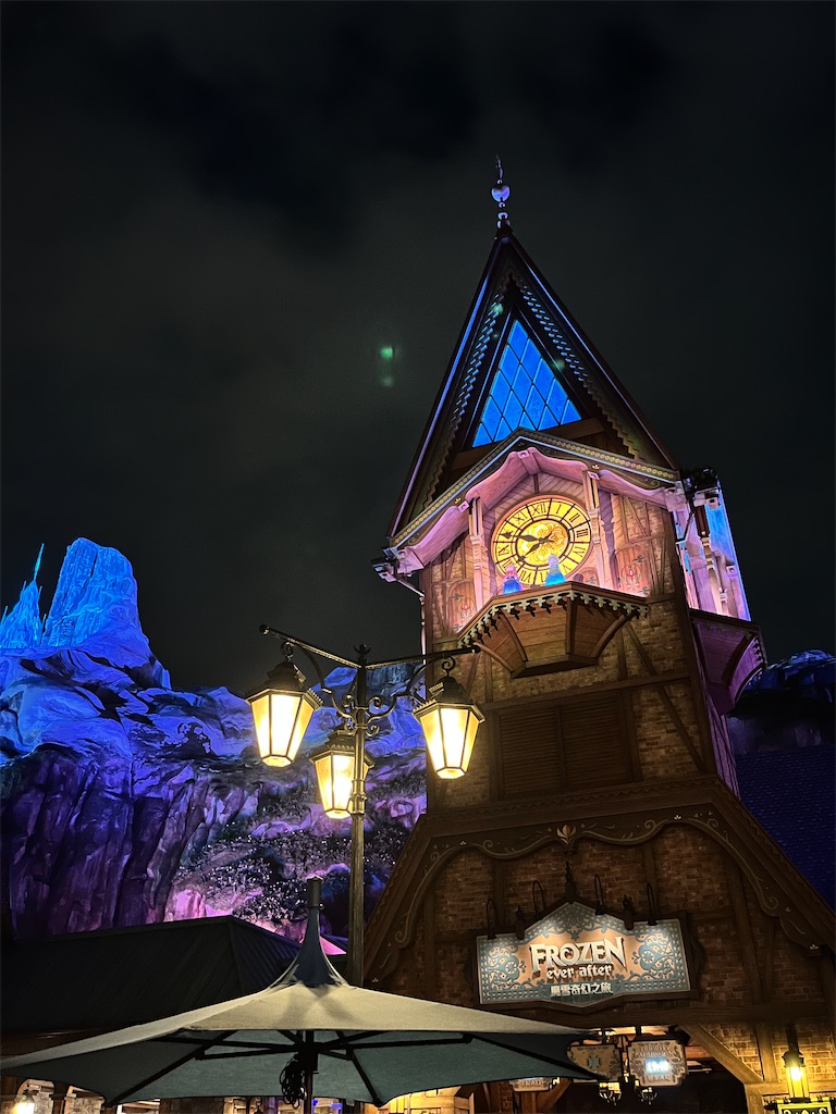 【激レア！】香港ディズニーランドHotel 傘 激レア！】香港ディズニーランドHotel 傘