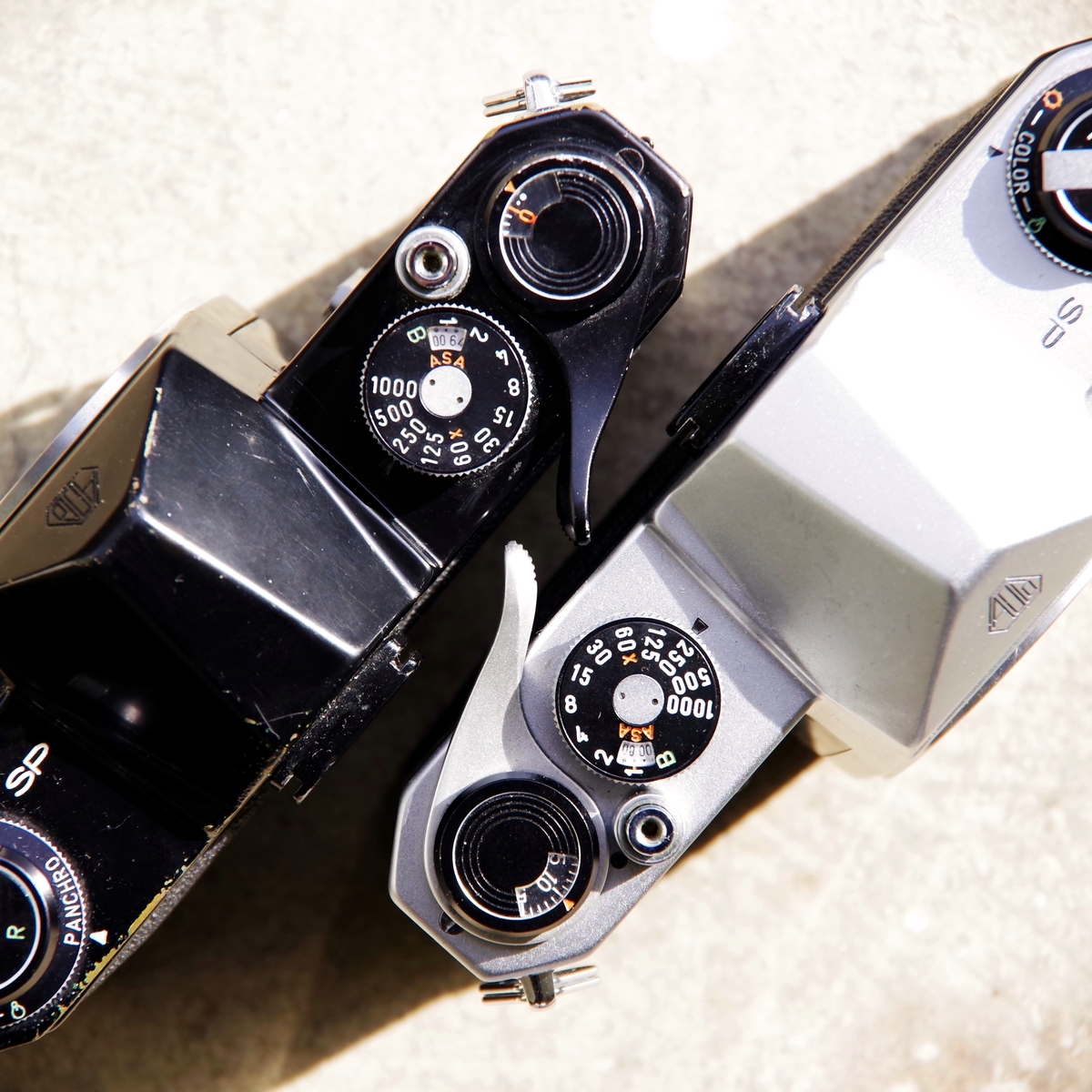 店長ちゃんは語りたいーPENTAX SPを語りたいー - 近江寫眞機店