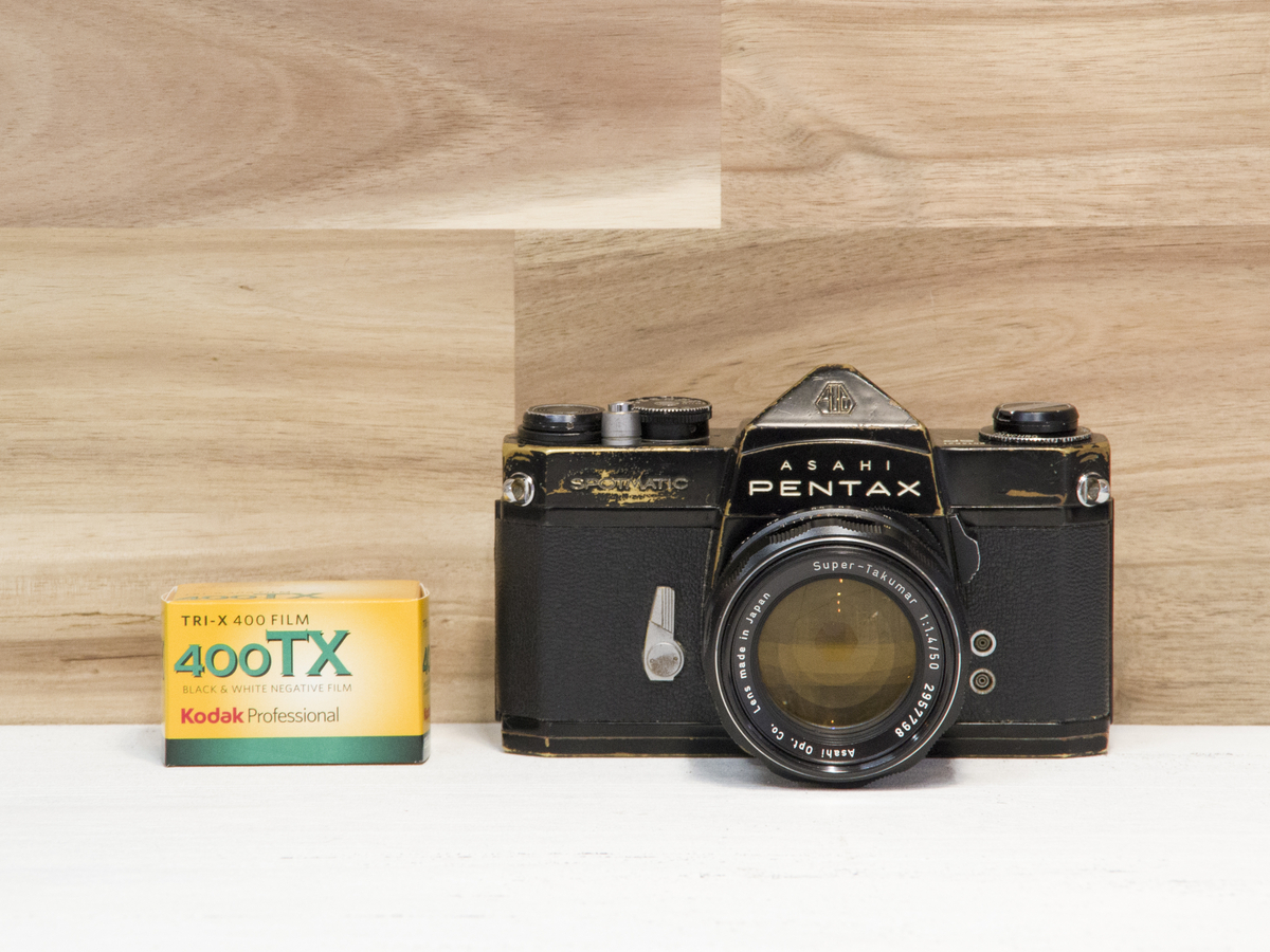 Pentax Super-Takumar 50mm F1.4 修理記録 – レンズ修理なら日本