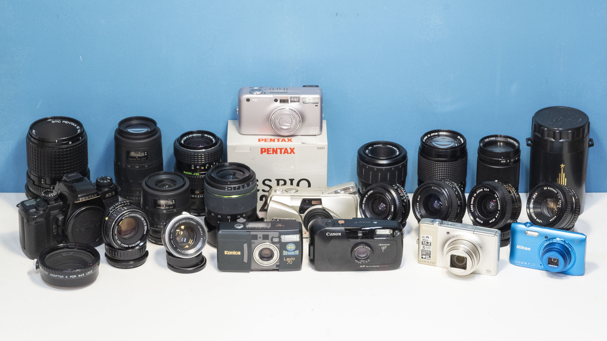 2025/11/29の店頭の新入荷です。 - 近江寫眞機店