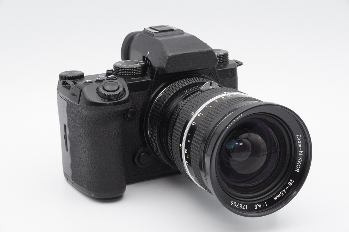 Nikon NEW Zoom-NIKKOR 28-45mm F4.5で写真撮ってみた。 - 近江寫眞機店 Nikon NEW Zoom-NIKKOR 28-45mm F4.5で写真撮ってみた。 - 近江寫眞機店