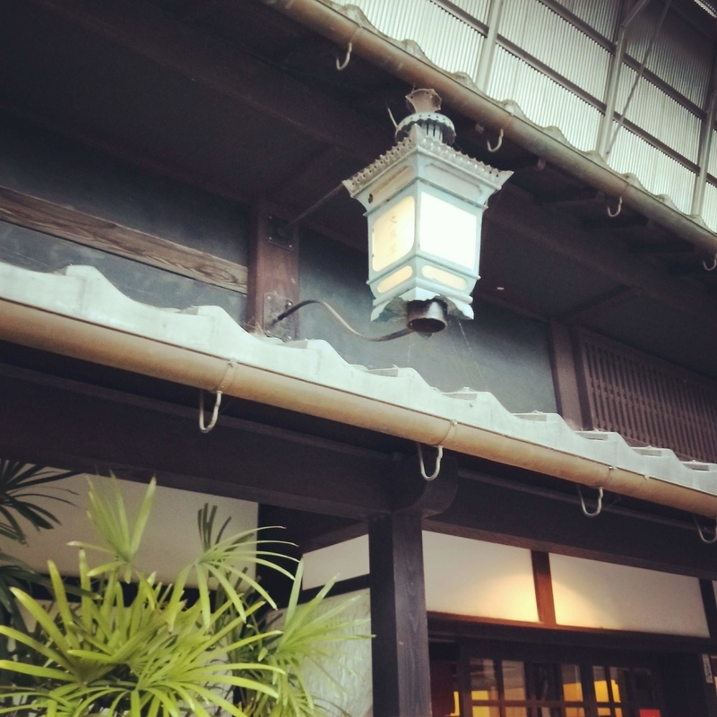 滋賀県長浜市の書店である文泉堂の外観