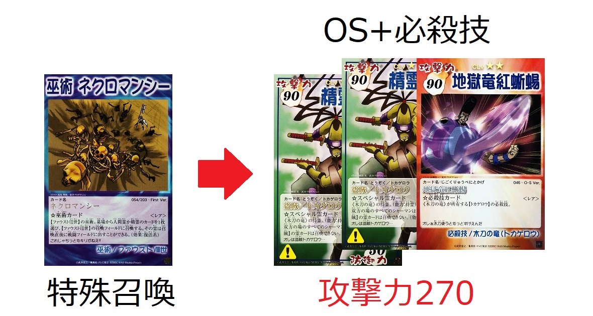 瞬骨 超 占事略決の強いデッキ ファ竜 電脳世界の玉手箱