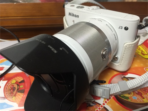 ミラーレスカメラおすすめ、『Nikon1 J5』の画質が超鮮やか