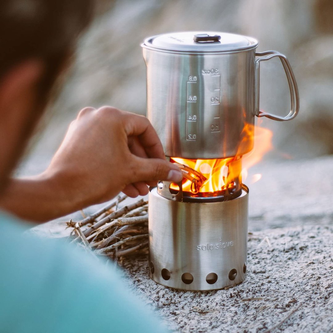 ソロストーブ ライト solo stove ソロストーブ（SOLO STOVE） 焚き火