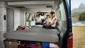 キャンピングカーえらび その４ Vw California T5 とは 行き着いた先はキャンピングカー