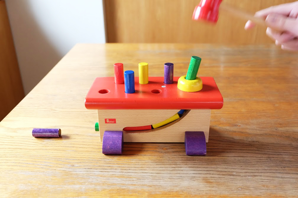 Walter ニック 大工さん 1歳〜・店長レビュー】NIC・Walter『大工さん