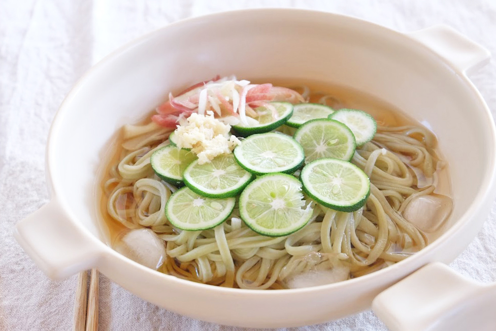富山のお土産①「海津屋」氷見うどん／MEISTER HANDのSOUP PAN で