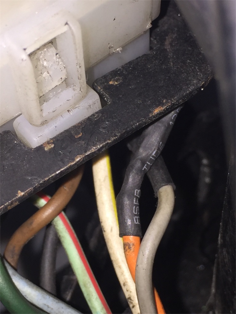 エルシノア125 メインハーネス トラブル Out Of My Skull