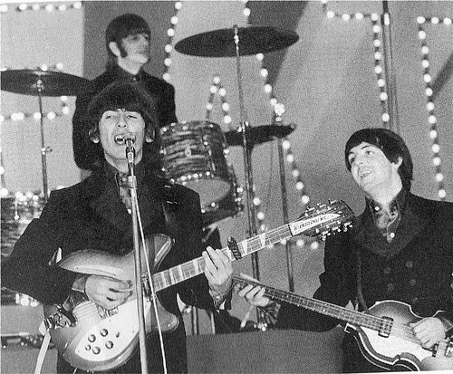 ビートルズ ライブパフォーマンス 写真 ビートルズ ライブパフォーマンス 写真 No.401 / 1966年ザ