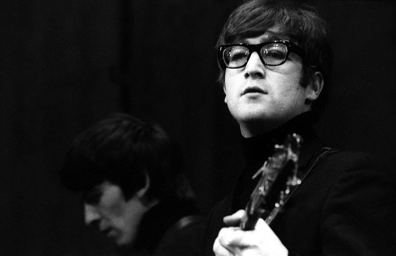 John Lennon Limited Photo  初期ジョンレノン 限定写真 Photo Lennon 限定写真 様 初期ジョンレノン