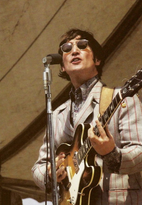 No.1991 / 1966年 アメリカ・ツアー・カラー写真。 - Outsider Records!