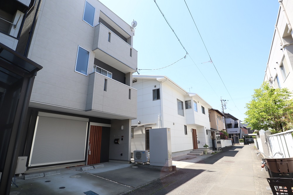 建築費高騰で既築物件の価値がさらにあがるかも