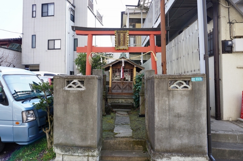 18 02 24 平井散歩 04 アルフレッサ 荒木稲荷神社 こちら大江戸太陽会館 平井七丁目北公園 木下川排水機場 東墨田東公園 Ovanの社会科見学