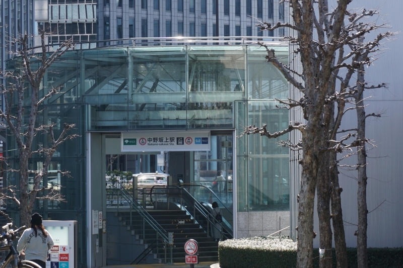 個別「20180307065959」の写真、画像 20180304 21 中野坂上 ovanrei's fotolife