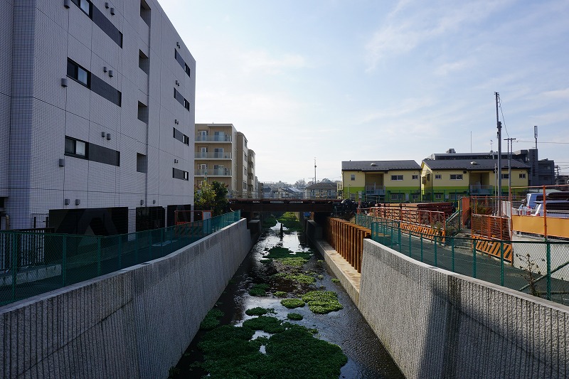 12 11 大泉学園散歩 01 大泉学園駅 銀河鉄道999街路灯 大泉学園通りの桜並木 東大泉地区区民館 憩いの丘公園 御園稲荷神社 前田橋 Ovanの社会科見学
