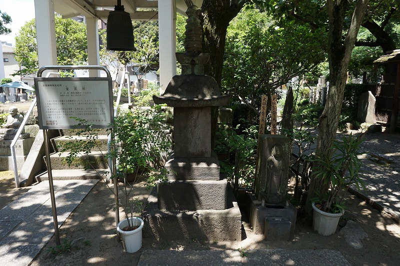2021/08/04 亀有散歩 04 見性寺/亀有北口商店街/亀有公園/こち亀