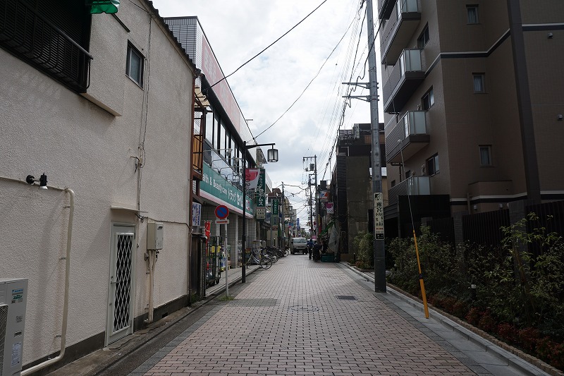 柴又 柴又を歩く！その2】柴又ハイカラ横丁～帝釈天参道～帝釈天へ！ | お