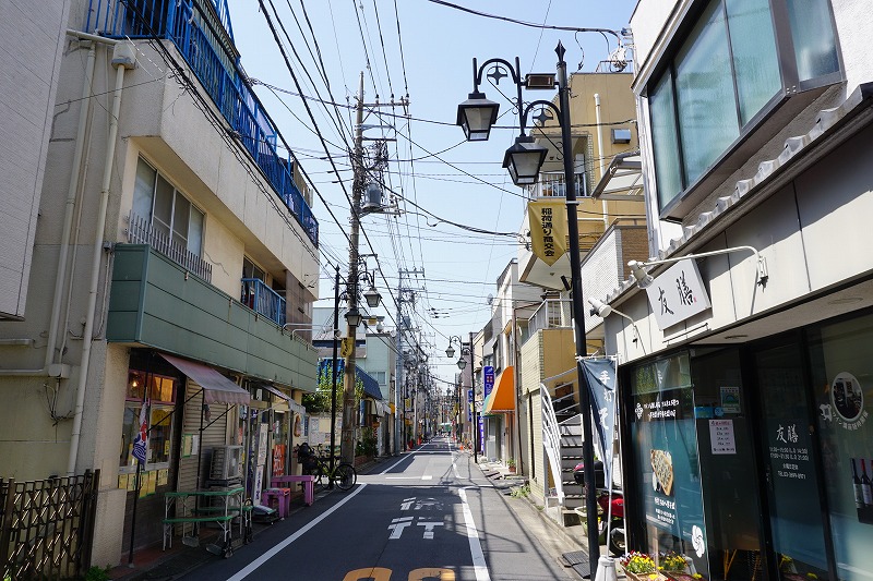 2022/04/12 北砂散歩 04 北砂治兵衛稲荷神社/竹の湯/稲荷通り商交会/地下道/奥村稲荷大明神/砂町不動明王像/東京大空襲・戦災資料 ...