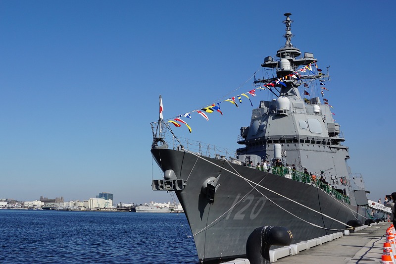 2022/11/04 フリートウィーク2022 しらぬい - ovanの社会科見学