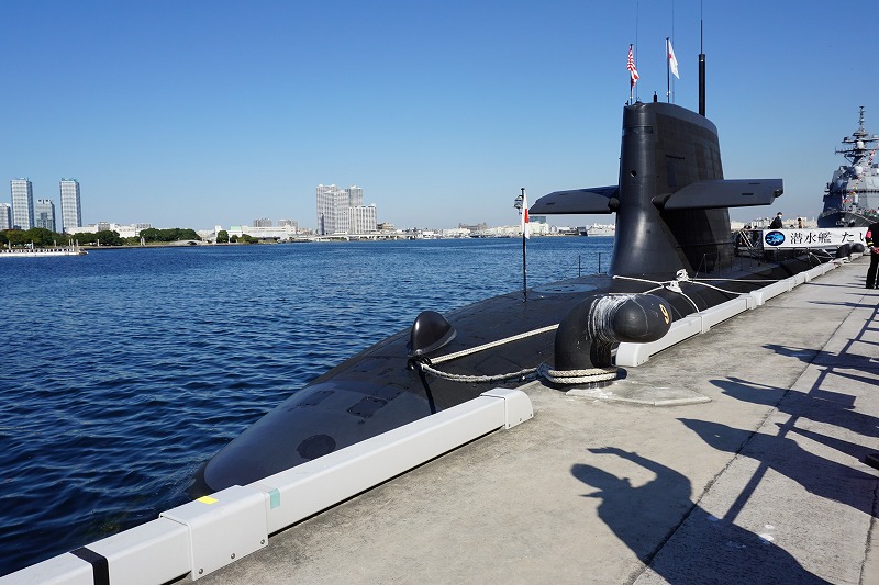 2022/11/04 フリートウィーク2022 たいげい - ovanの社会科見学