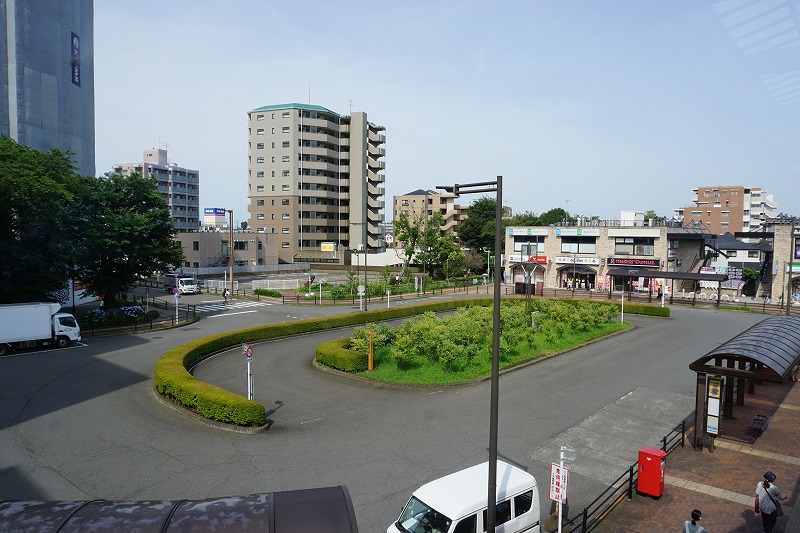2023/06/18 花小金井駅前 - ovanの社会科見学