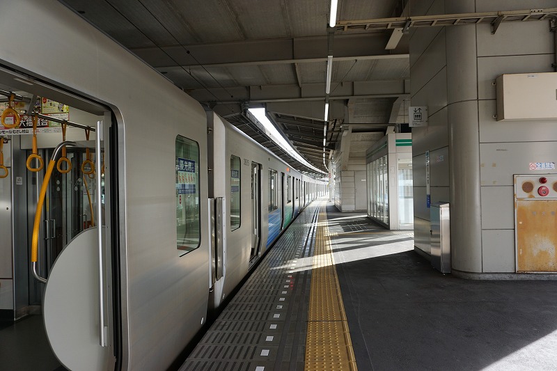2024/01/04 上北台・桜街道散歩 01 玉川上水駅/上北台駅/立野西