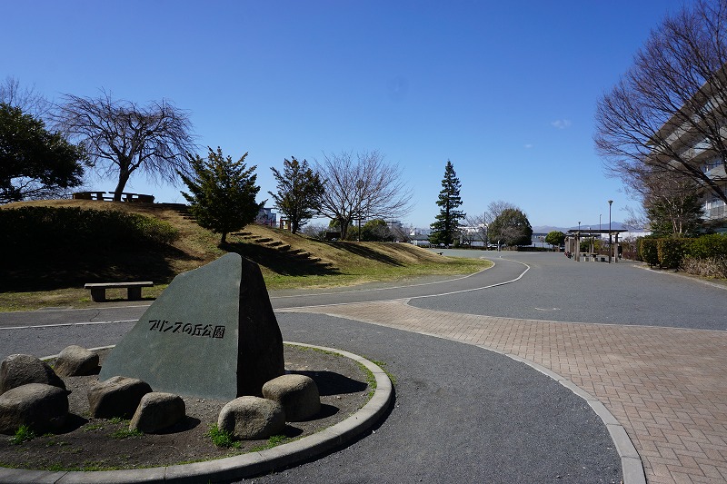 2024/02/27 日産自動車村山工場跡（プリンスの丘公園） - ovanの
