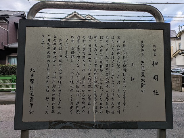 2025/10/27 三社宮神明社 - ovanの社会科見学