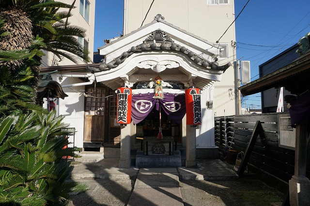 2026/01/06 厳島神社 - ovanの社会科見学