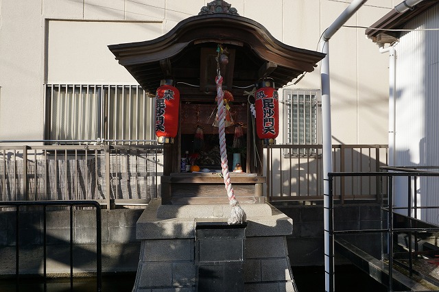 2026/01/06 厳島神社 - ovanの社会科見学