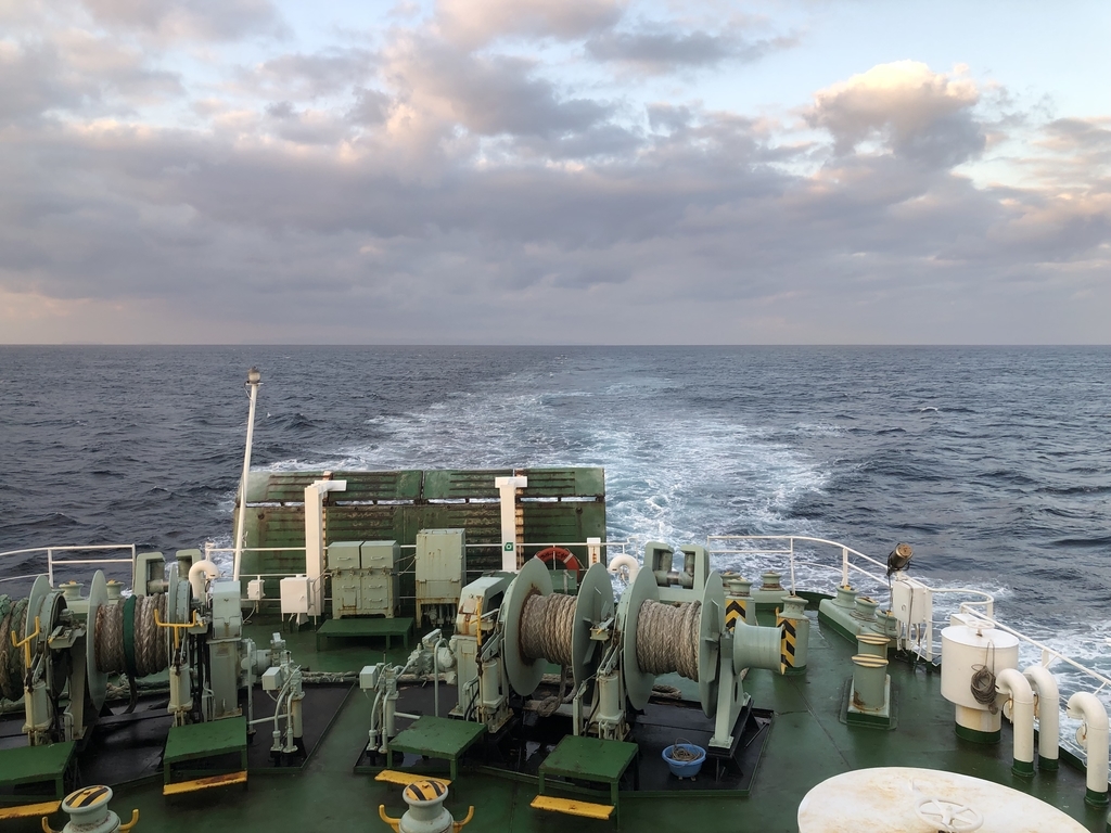 西ノ島・フェリーおき