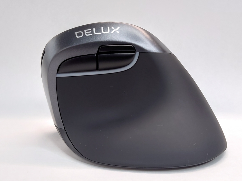 エルゴノミクスマウス3銃士を連れて来たよ Perixx Delux Seendaマウス実機レビュー 前半 圧倒的成長記録
