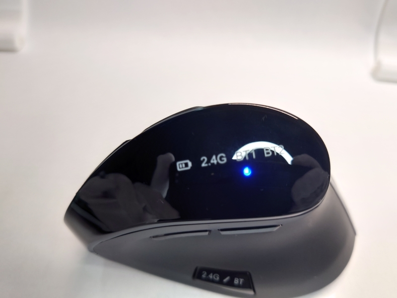 エルゴノミクスマウス3銃士を連れて来たよ Perixx Delux Seendaマウス実機レビュー 前半 圧倒的成長記録