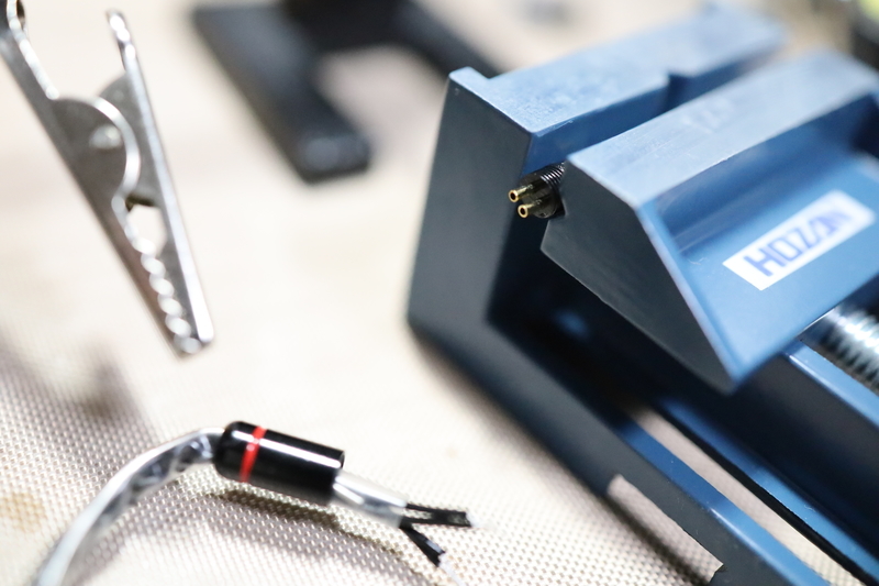 自作品4.4mm5極⇔4.4mm5極ミニミニケーブル8芯 GND結線有 自作品4.4mm5極⇔4.4mm5極ミニミニケーブル8芯 GND結線有