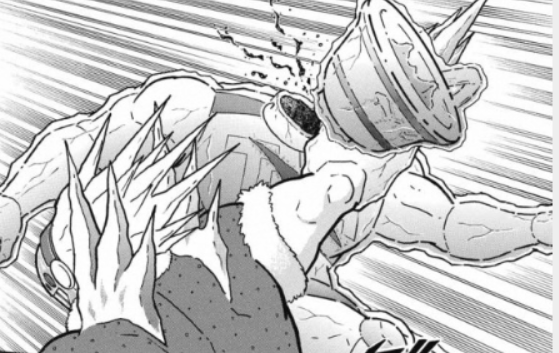 キン肉マン新シリーズ感想 ヘイルマンはウォーズマンをリスペクトしているのか 元売れない芸人の独り言